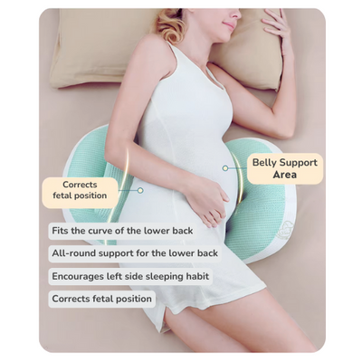 Pregnancy Pillow